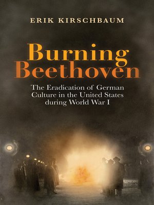 cover image of Burning Beethoven